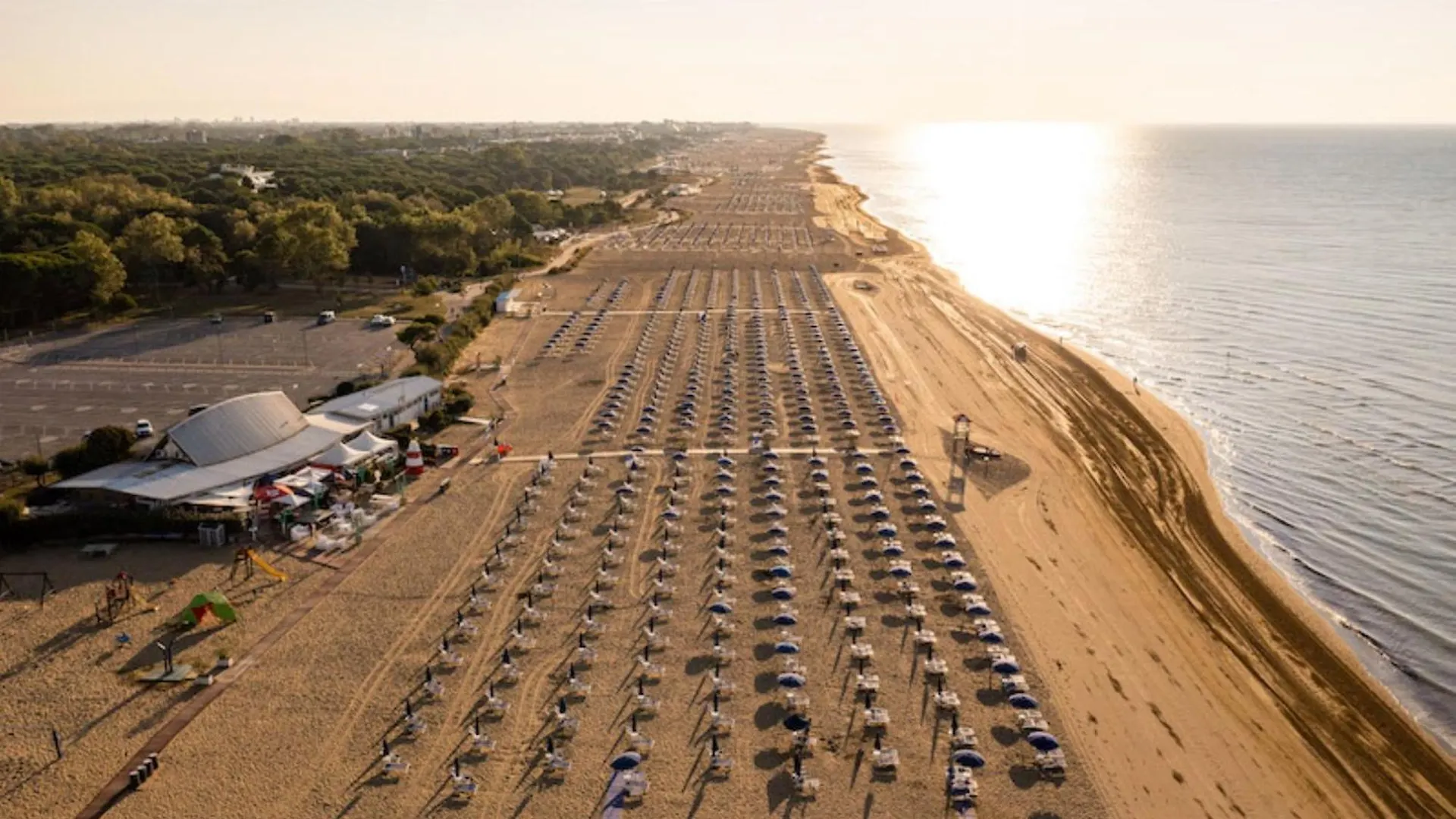 Flat With Large Terrace To Enjoy The Sun Lejlighed Bibione