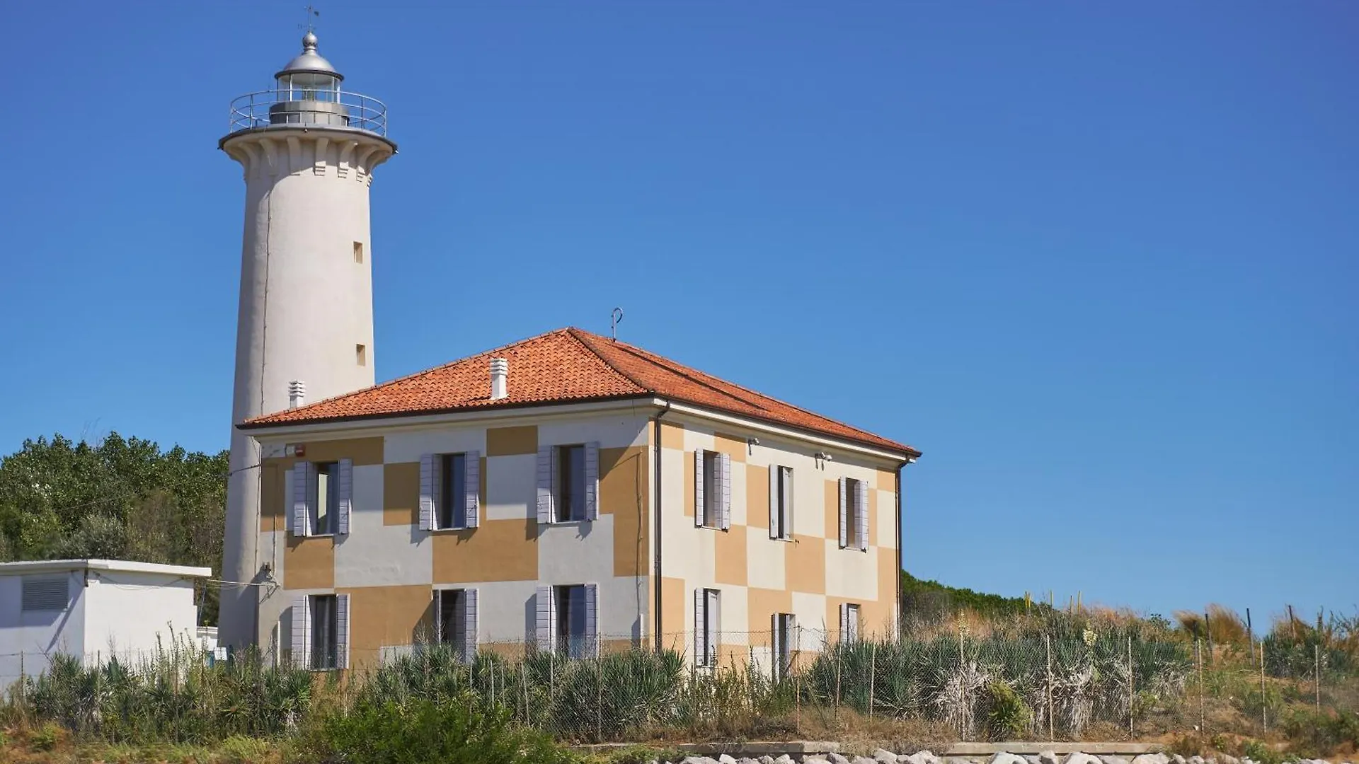 Flat With Large Terrace To Enjoy The Sun Lejlighed Bibione Italien