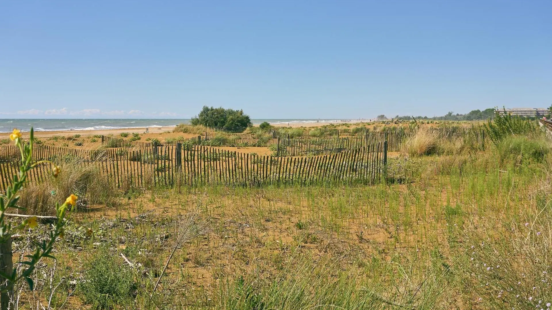 Flat With Large Terrace To Enjoy The Sun Lejlighed Bibione