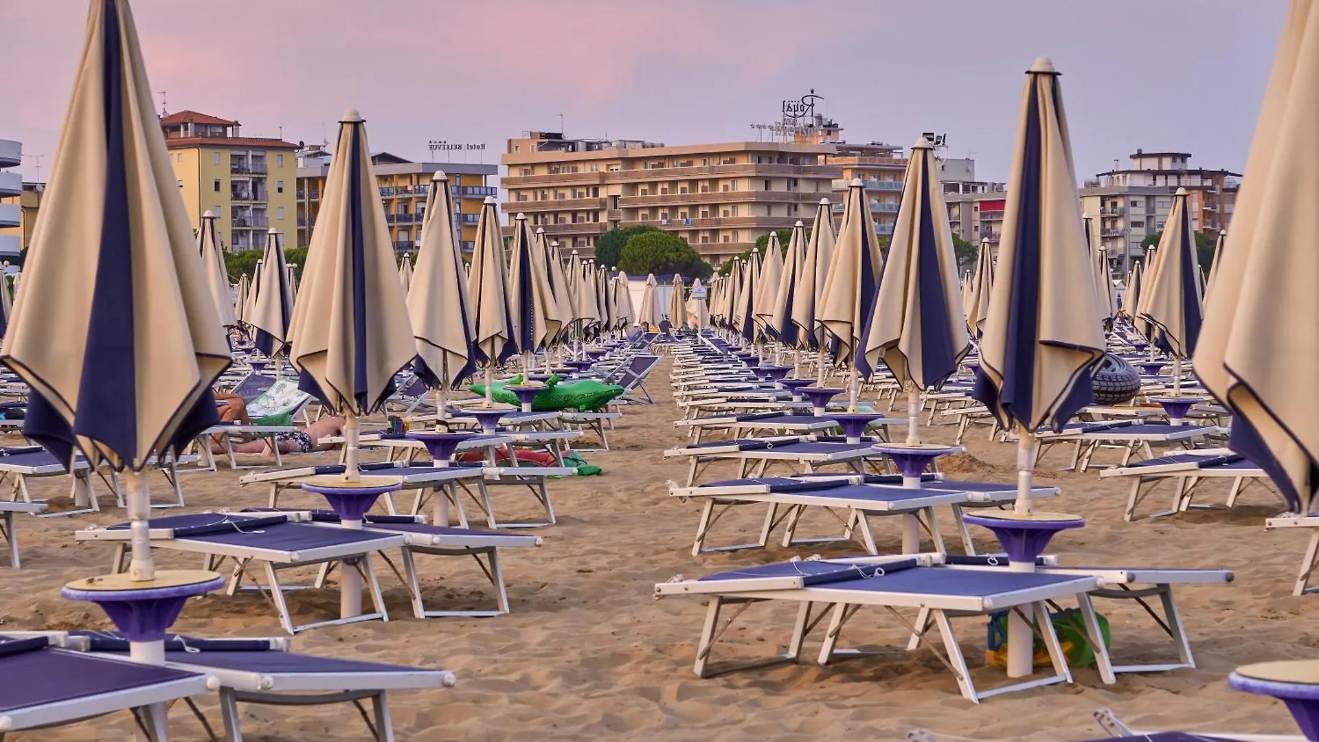 Flat With Large Terrace To Enjoy The Sun Lejlighed Bibione