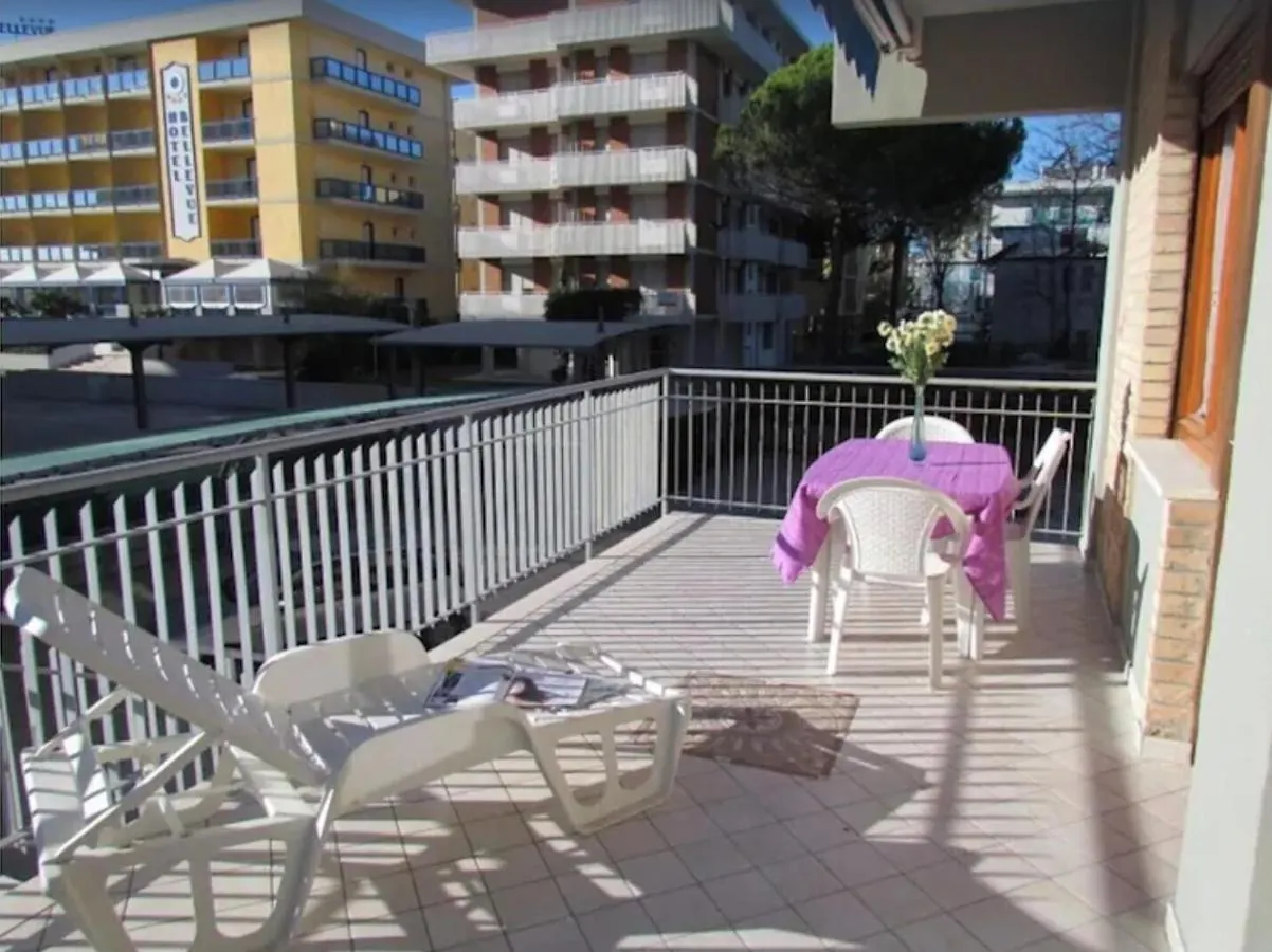 Flat With Large Terrace To Enjoy The Sun Apartment Bibione