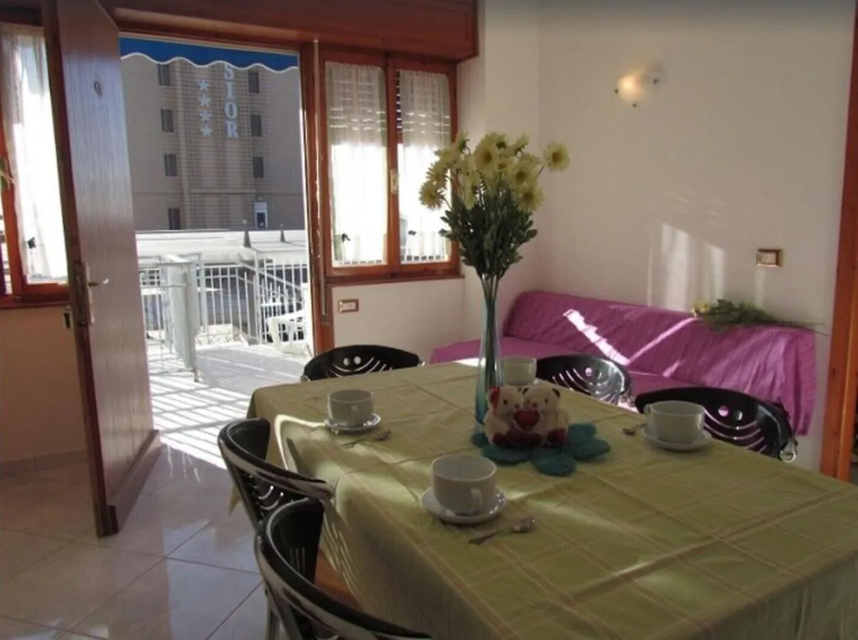 Flat With Large Terrace To Enjoy The Sun Apartment Bibione Italy
