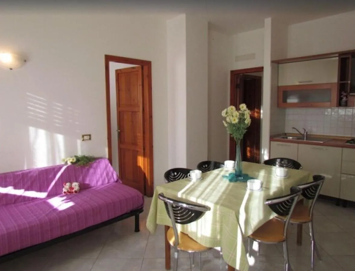 Flat With Large Terrace To Enjoy The Sun Apartment Bibione